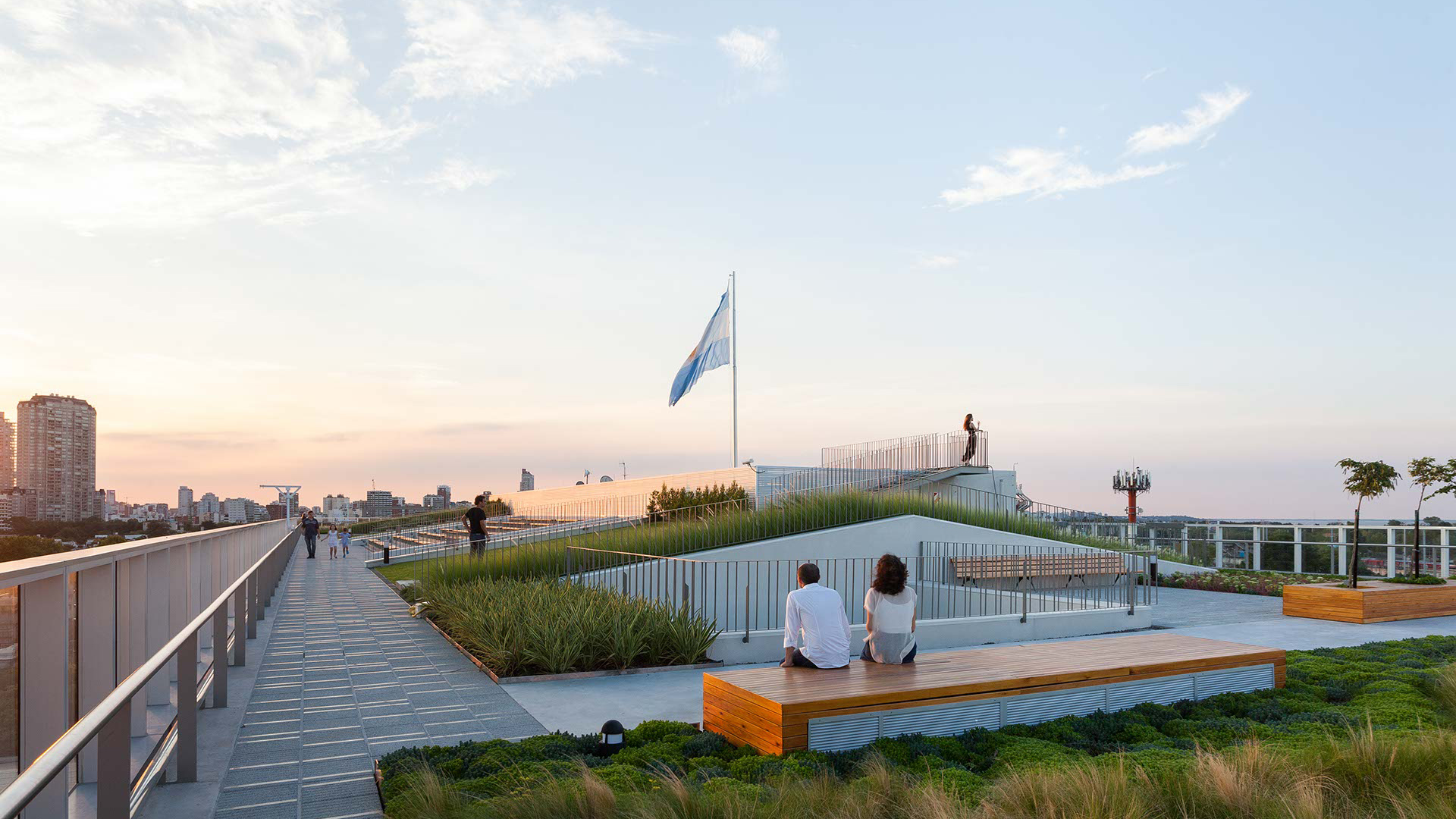 Un Pilar de Bienestar