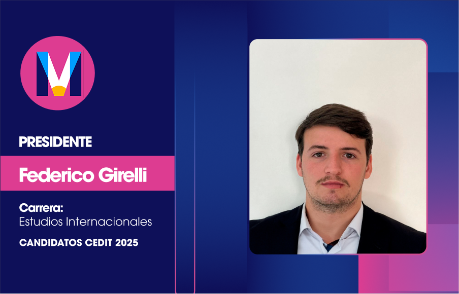 Federico Girelli - Presidente