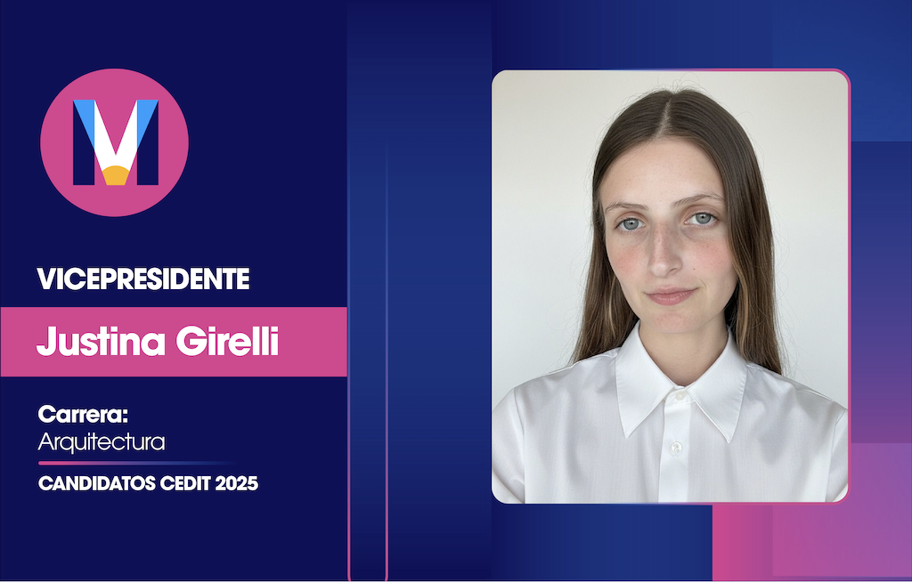 Justina Girelli - Vicepresidente